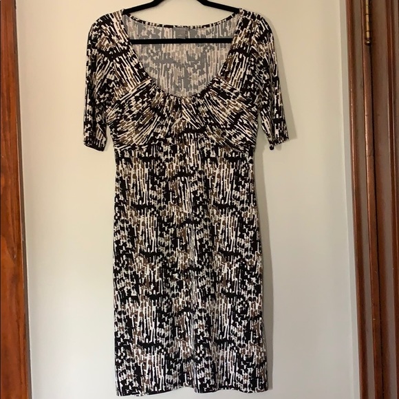 Ann Taylor Dresses & Skirts - Anne Taylor Midi Dress 4 EUC